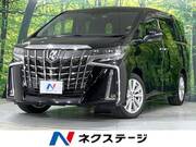 2022 TOYOTA ALPHARD 2.5S