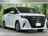TOYOTA ALPHARD HYBRID