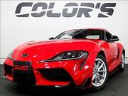 2021 TOYOTA SUPRA