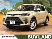 2025 TOYOTA RAIZE