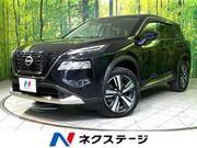 2024 NISSAN X-TRAIL