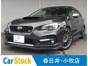 2018 SUBARU LEVORG