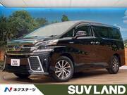 2016 TOYOTA VELLFIRE HYBRID