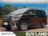 TOYOTA VELLFIRE HYBRID