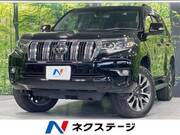 2022 TOYOTA LAND CRUISER PRADO