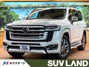 2023 TOYOTA LAND CRUISER ZX
