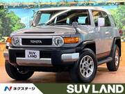 2013 TOYOTA FJ CRUISER