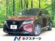 2021 NISSAN NOTE X
