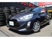2015 TOYOTA AQUA S