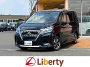 2022 NISSAN SERENA