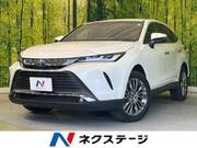 2020 TOYOTA HARRIER HYBRID Z