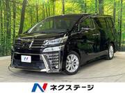 2018 TOYOTA VELLFIRE