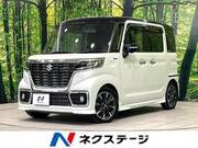 2018 SUZUKI SPACIA CUSTOM