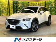 2016 MAZDA CX-3 XD TURING
