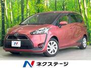2017 TOYOTA SIENTA G