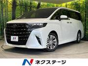 2026 TOYOTA ALPHARD