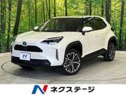 2021 TOYOTA YARIS CROSS HYBRID Z