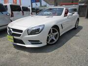 2014 MERCEDES BENZ SL