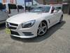 MERCEDES BENZ SL