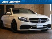 2016 MERCEDES BENZ C-CLASS