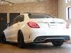 MERCEDES BENZ C-CLASS