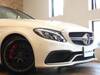 MERCEDES BENZ C-CLASS