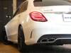 MERCEDES BENZ C-CLASS
