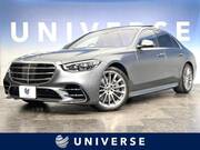 2021 MERCEDES BENZ S CLASS