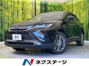 2021 TOYOTA HARRIER HYBRID Z LEATHER PKG