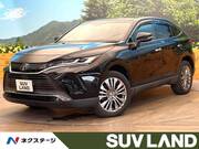2020 TOYOTA HARRIER Z