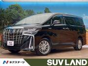2018 TOYOTA ALPHARD HYBRID