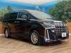TOYOTA ALPHARD HYBRID