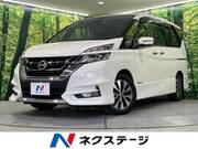 2017 NISSAN SERENA HIGHWAYSTAR V SELECTION