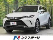 2023 TOYOTA HARRIER HYBRID