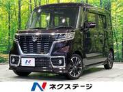 2019 SUZUKI SPACIA CUSTOM