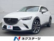 2018 MAZDA CX-3