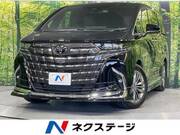 2024 TOYOTA ALPHARD