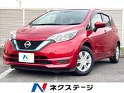 2017 NISSAN NOTE