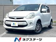 2014 TOYOTA PASSO