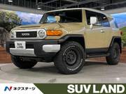 2014 TOYOTA FJ CRUISER