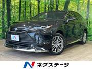 2024 TOYOTA HARRIER HYBRID Z LEATHER PKG