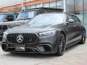 2024 MERCEDES BENZ S CLASS (Left Hand Drive)