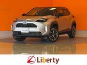 2021 TOYOTA YARIS CROSS HYBRID Z