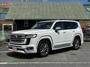 2023 TOYOTA LAND CRUISER ZX