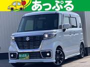 2018 SUZUKI SPACIA CUSTOM