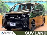 2026 TOYOTA VOXY