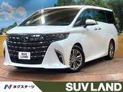 2025 TOYOTA ALPHARD