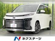 2024 TOYOTA VOXY