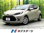 2022 TOYOTA AQUA
