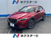 2018 MAZDA CX-3
